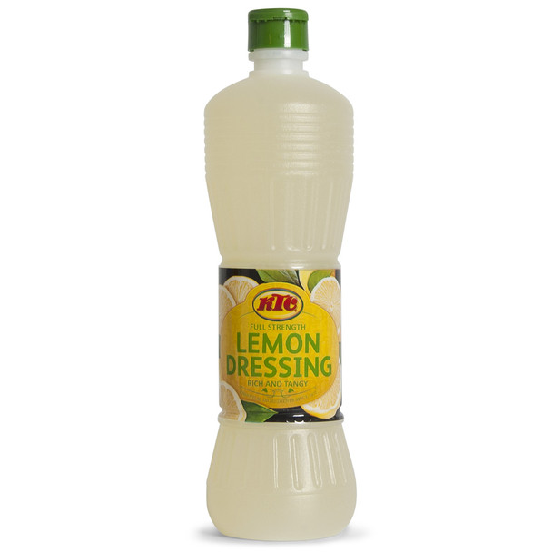 KTC Lemon dressing - 400ml